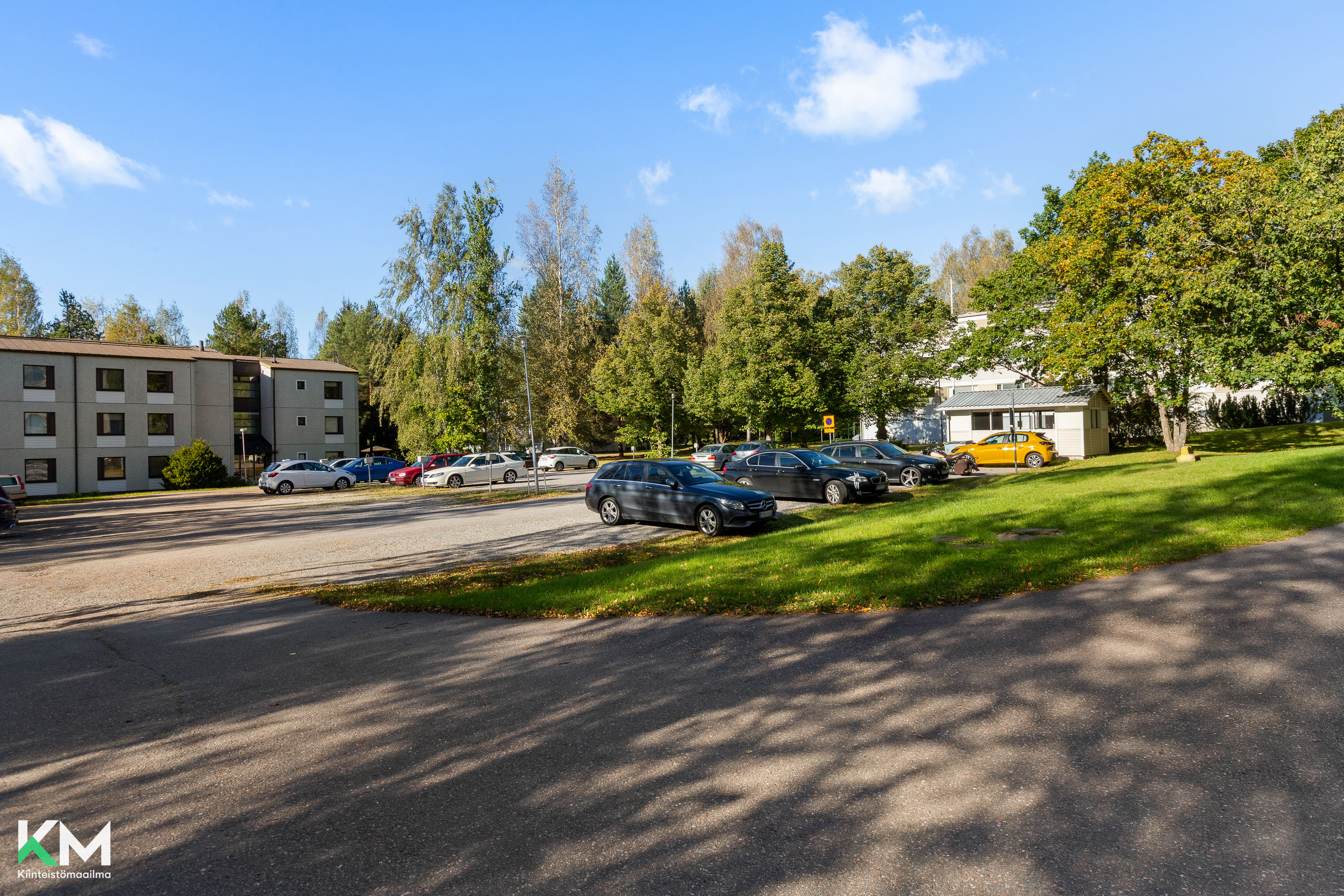 Timonkatu 2, Mukkula, Lahti