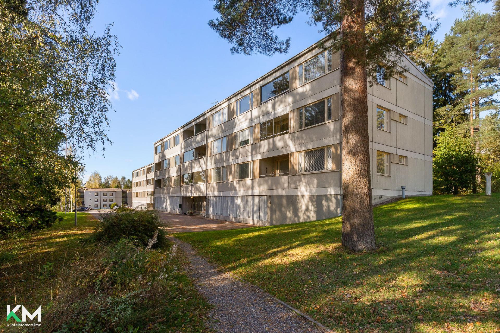 Timonkatu 2, Mukkula, Lahti