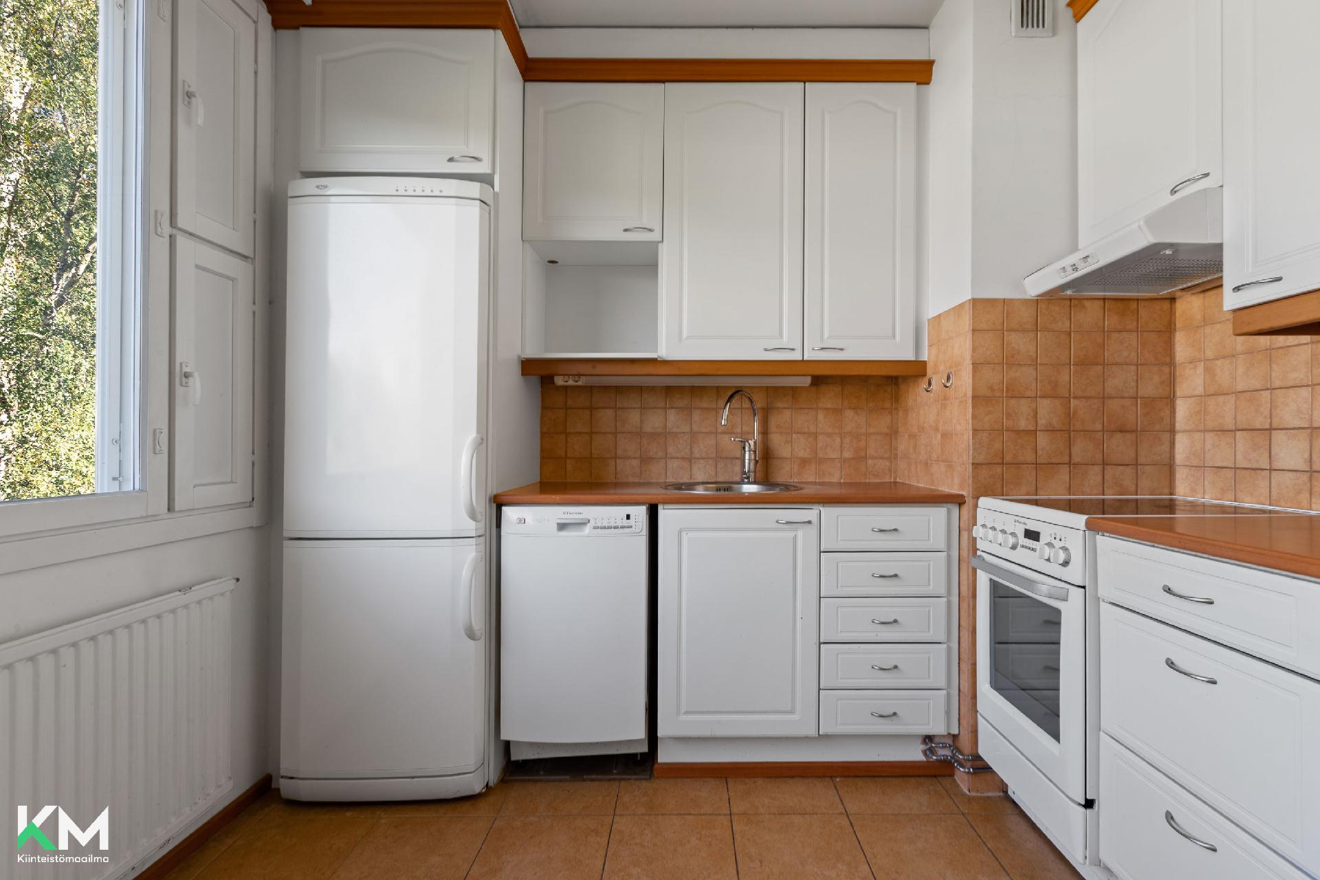 Timonkatu 2, Mukkula, Lahti