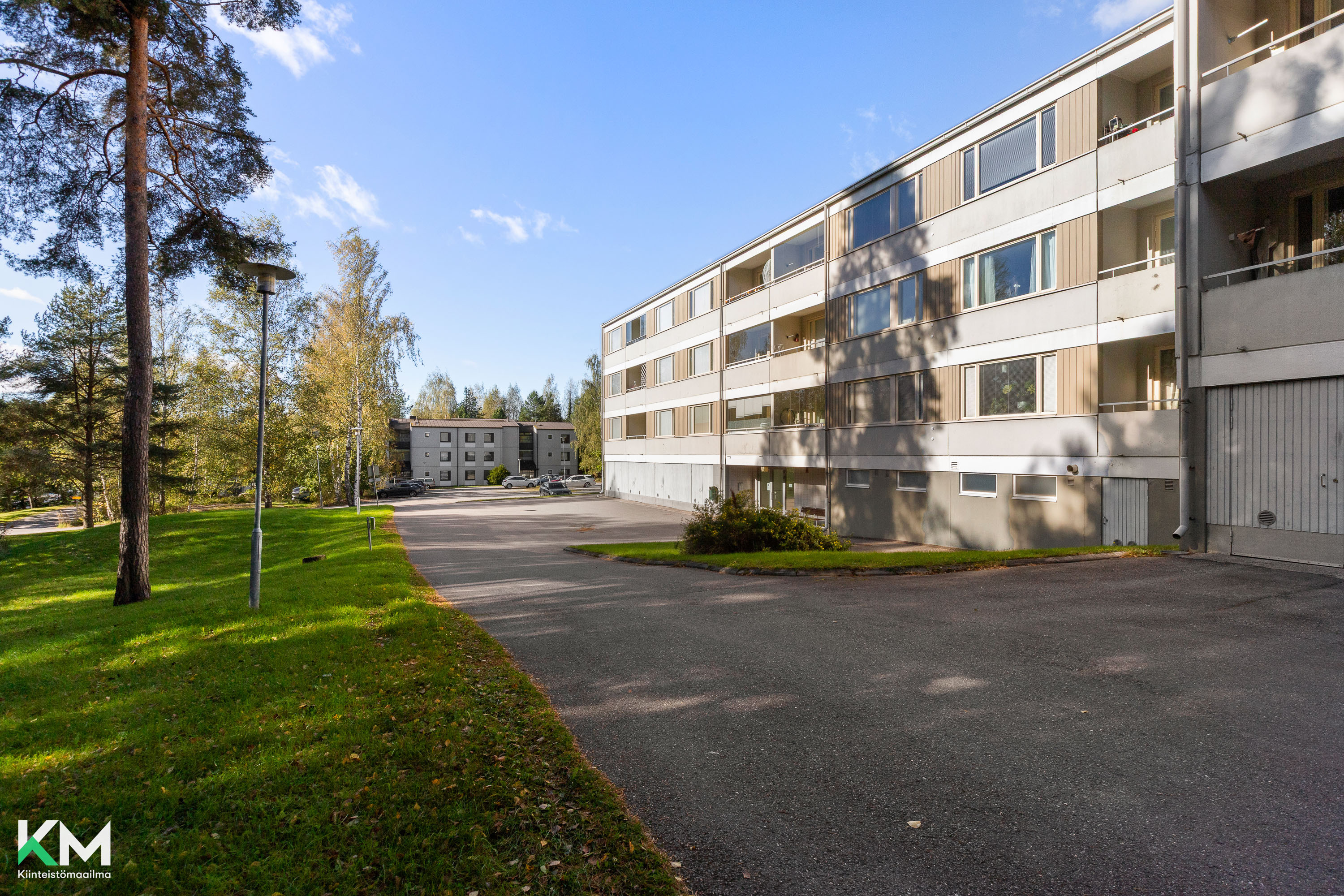 Timonkatu 2, Mukkula, Lahti