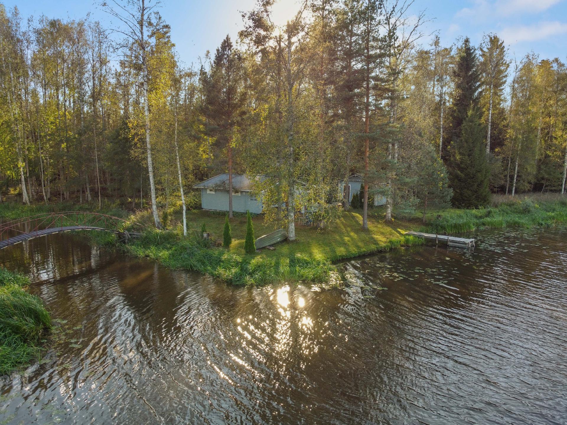 Kukonnokantie 161, Leppäkoski, Janakkala