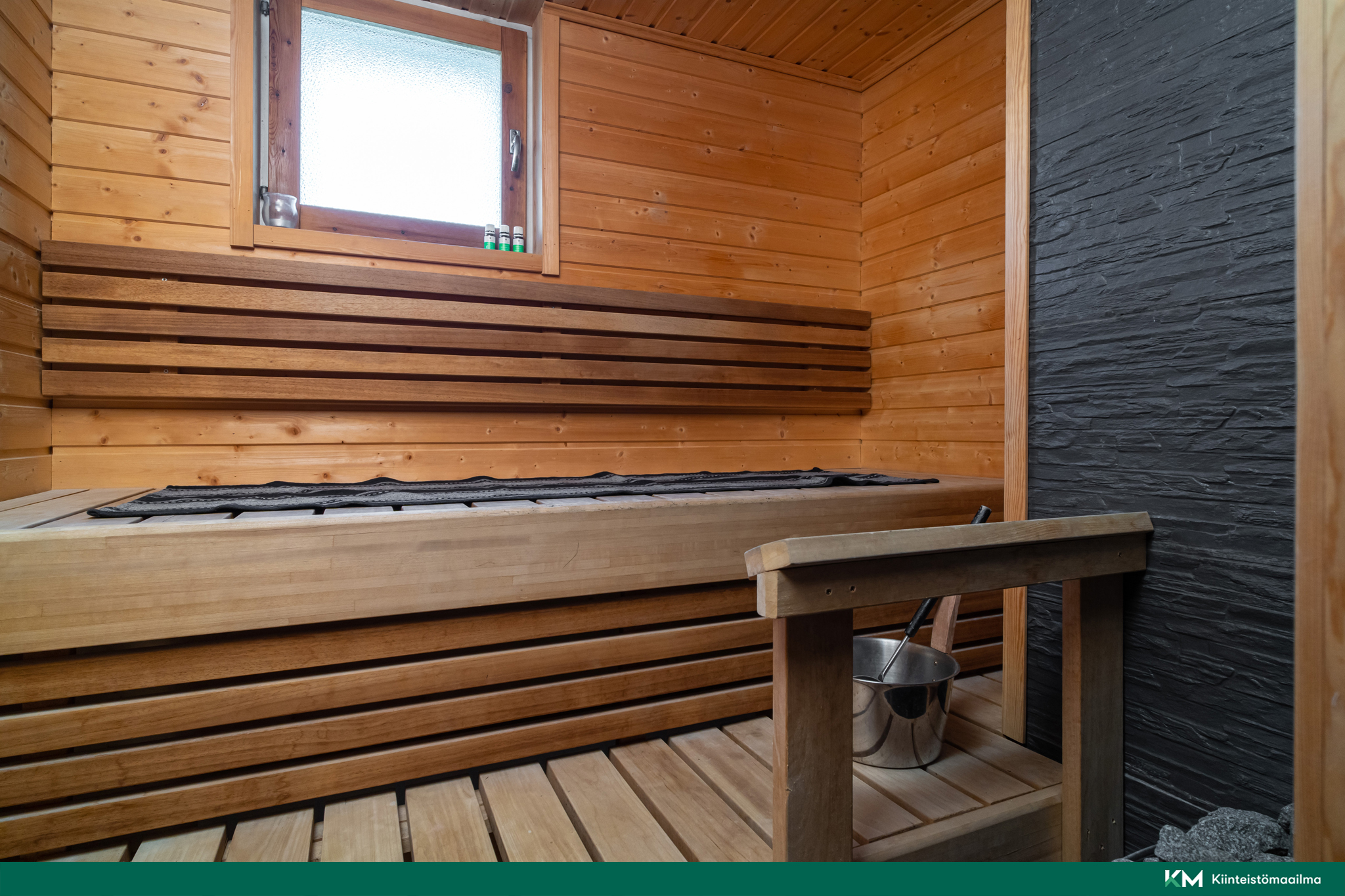 sauna