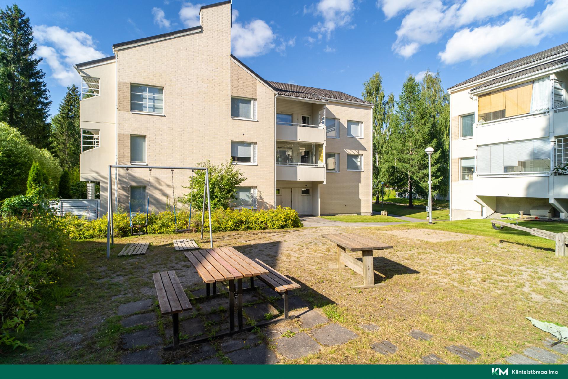 Piisaminkuja 3, Launiala, Mikkeli