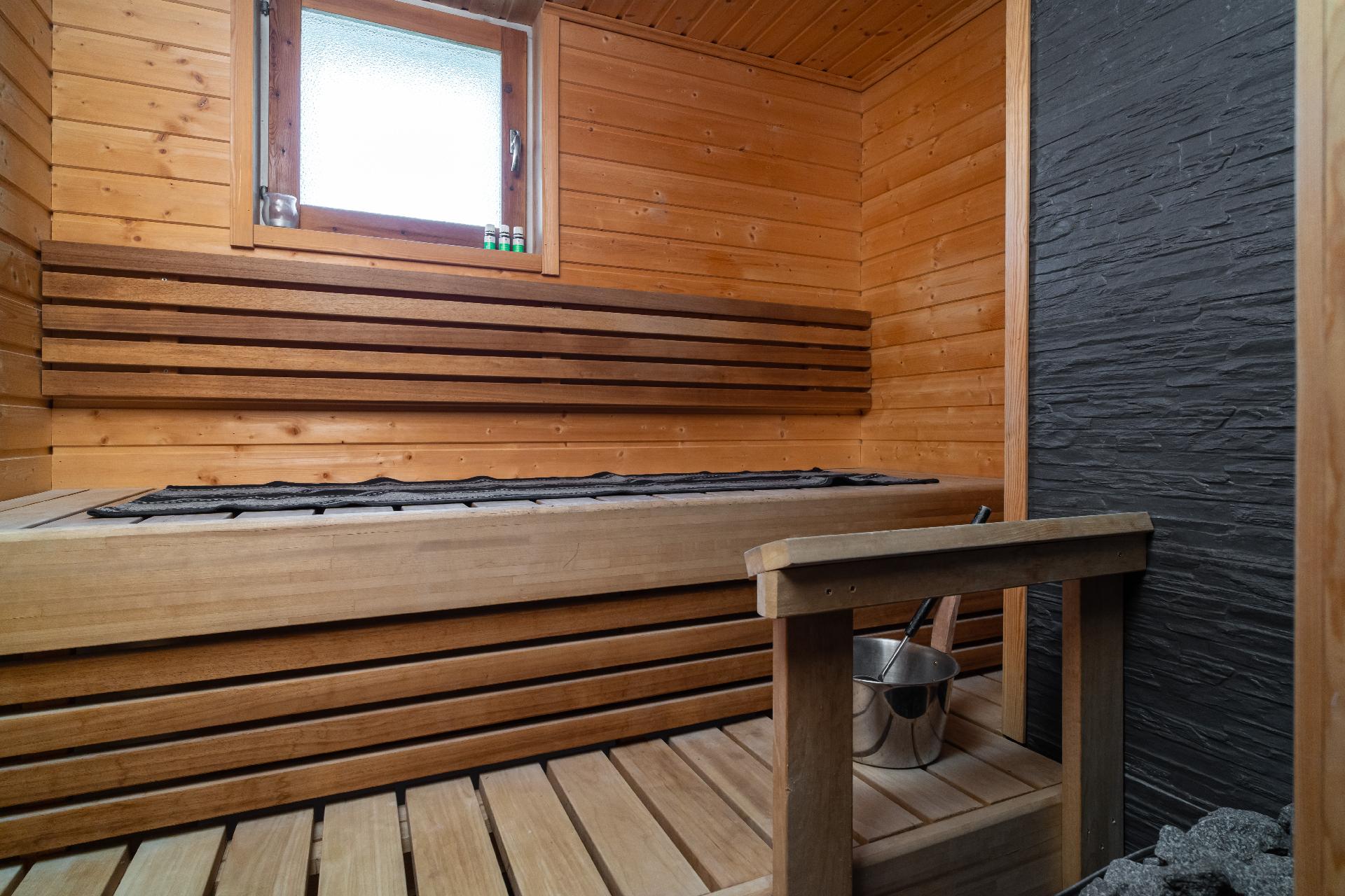 sauna