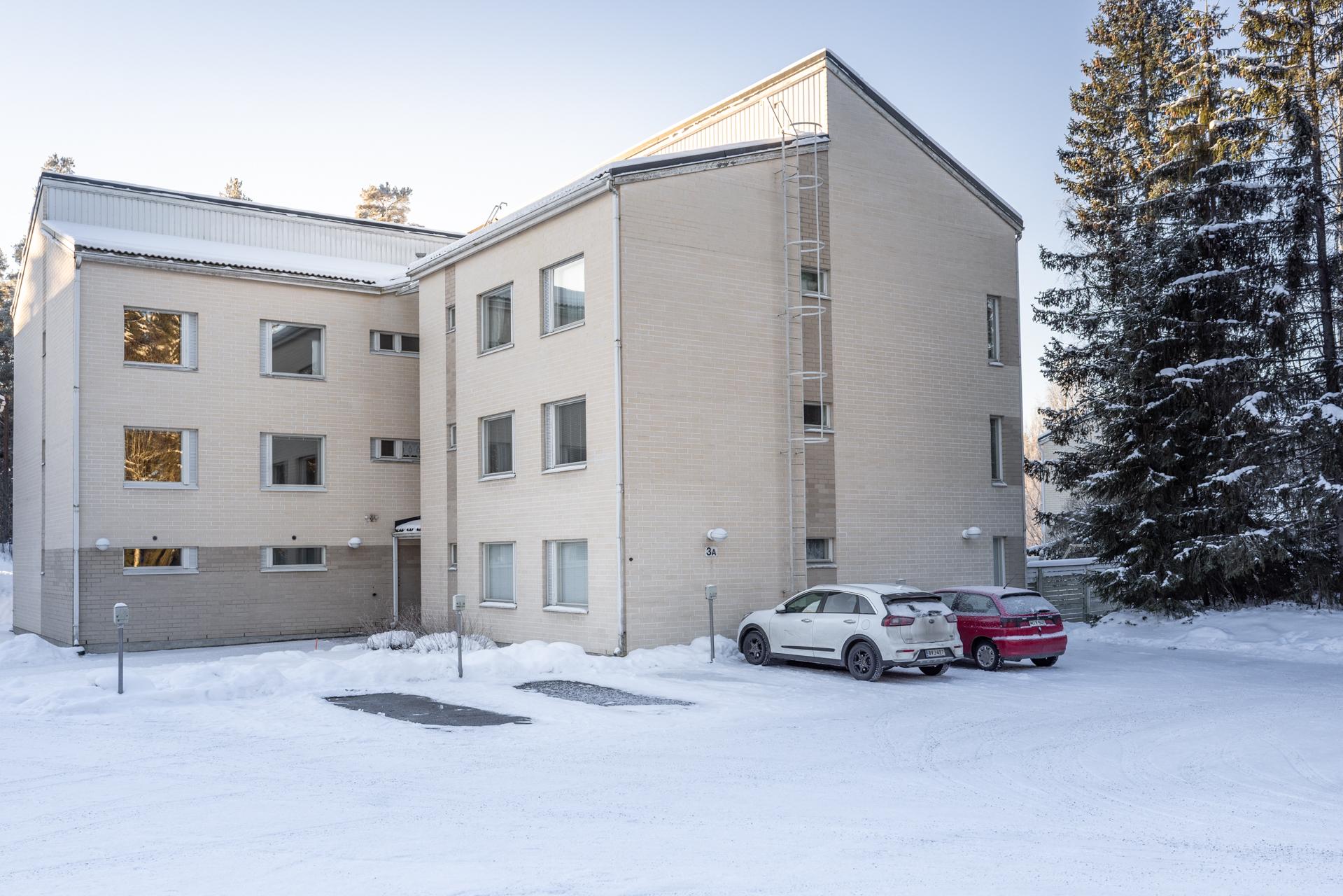 Piisaminkuja 3, Launiala, Mikkeli