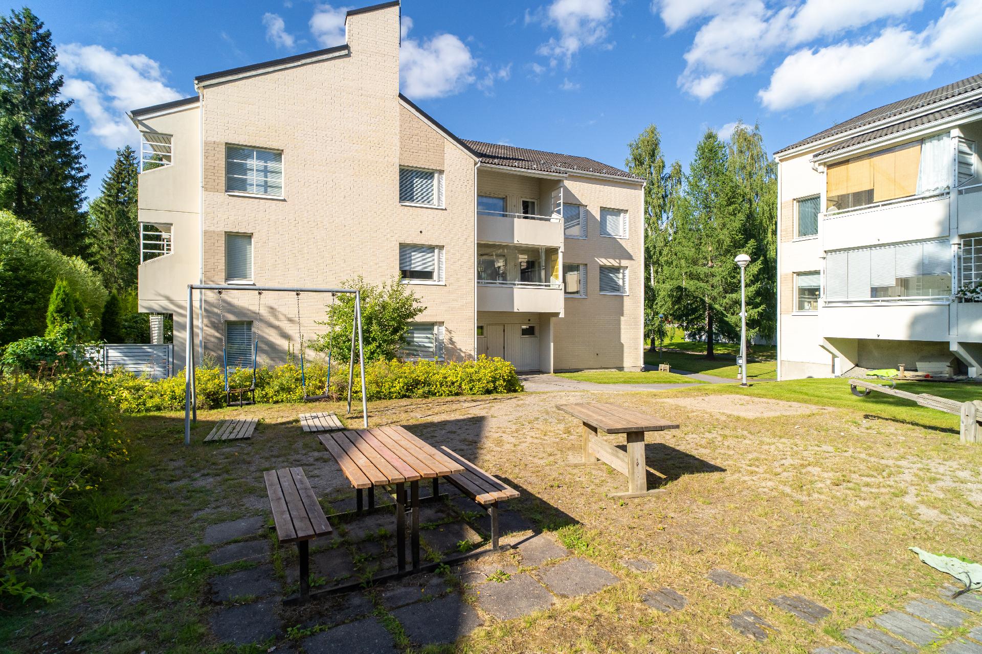 Piisaminkuja 3, Launiala, Mikkeli