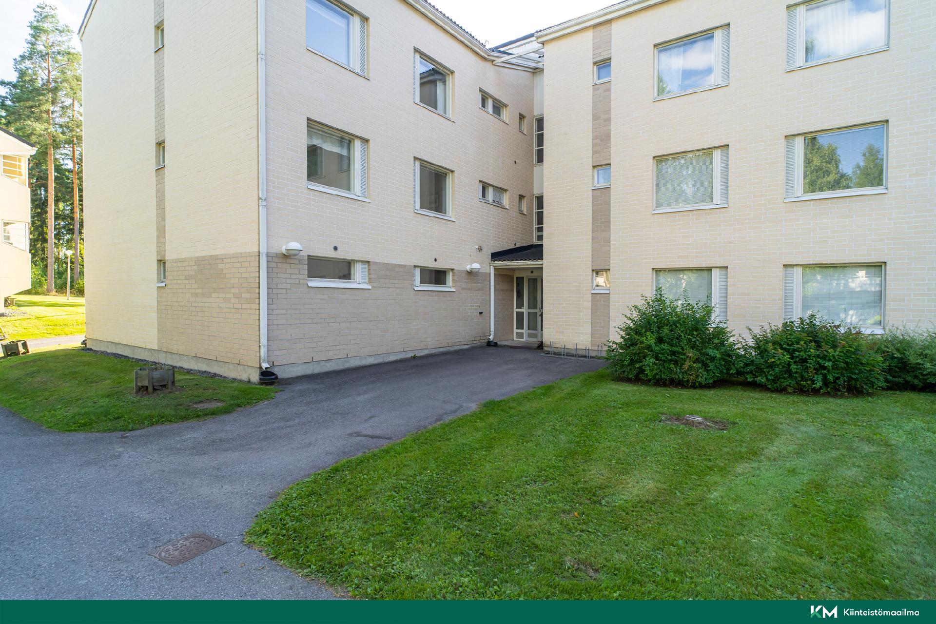 Piisaminkuja 3, Launiala, Mikkeli