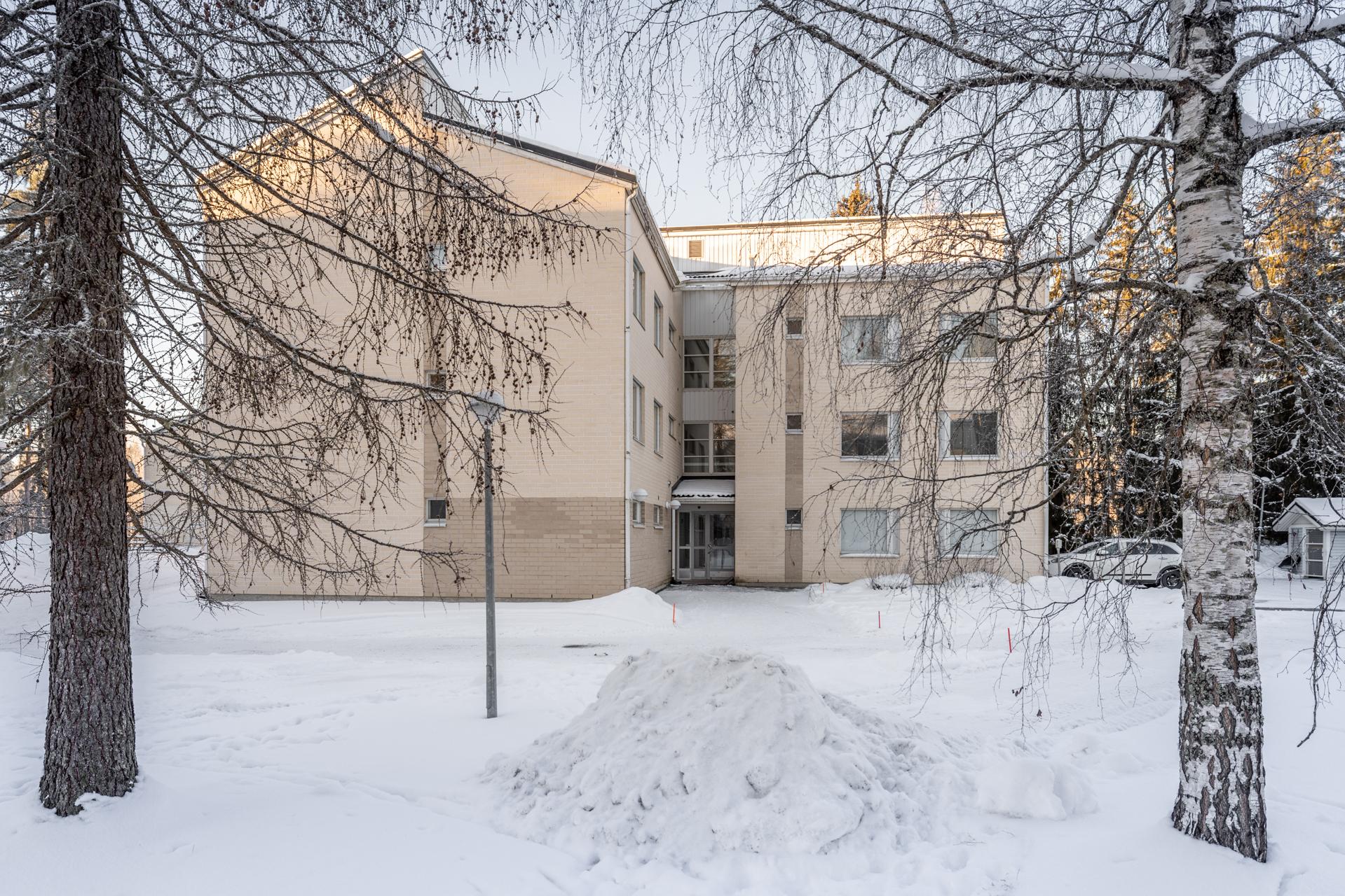 Piisaminkuja 3, Launiala, Mikkeli