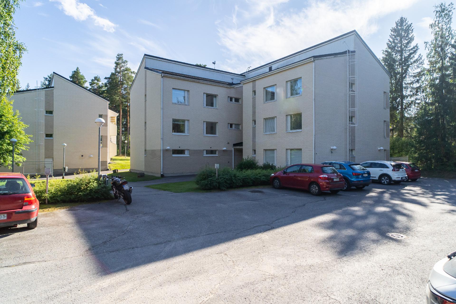 Piisaminkuja 3, Launiala, Mikkeli