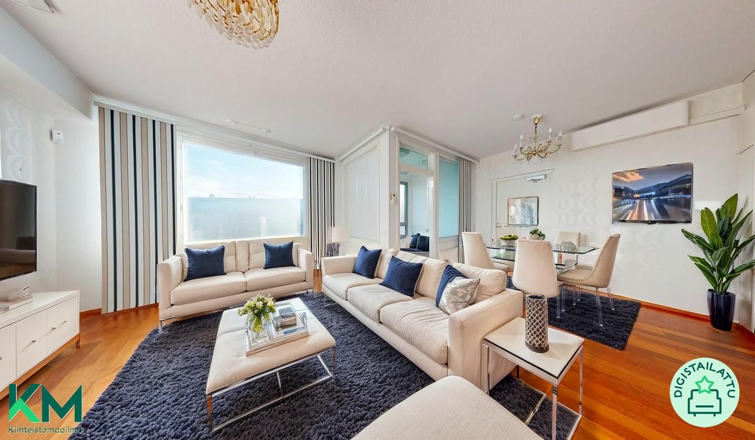 Aleksanterinkuja 3, Hietalahti, Vaasa