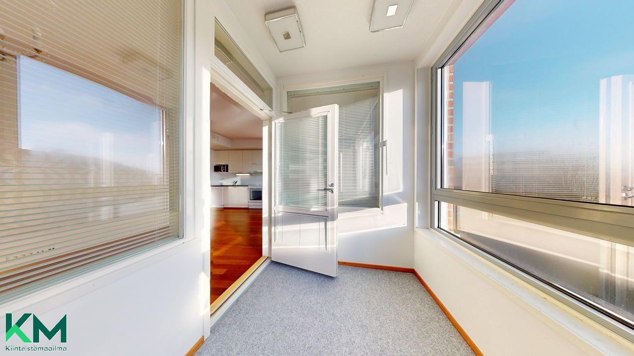 Aleksanterinkuja 3, Hietalahti, Vaasa