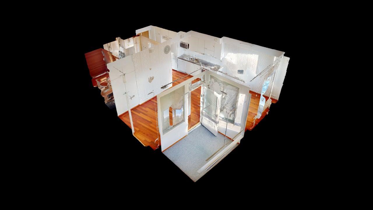 Aleksanterinkuja 3, Hietalahti, Vaasa