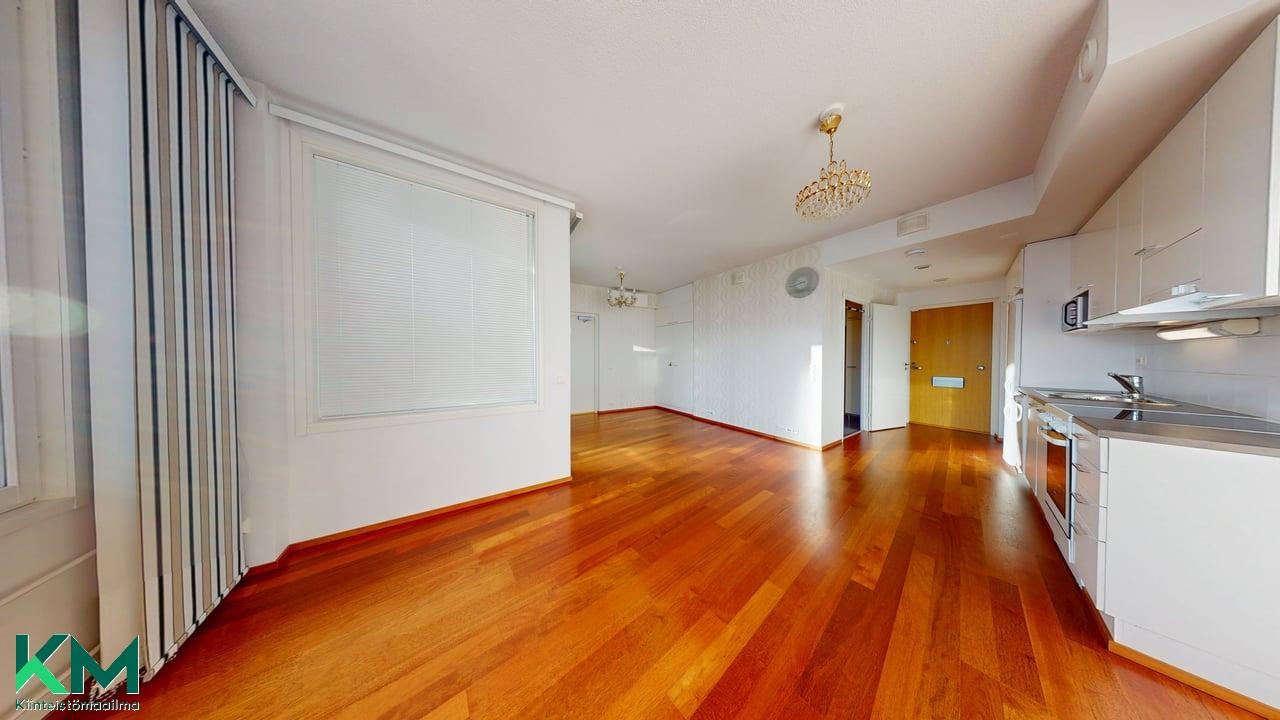 Aleksanterinkuja 3, Hietalahti, Vaasa