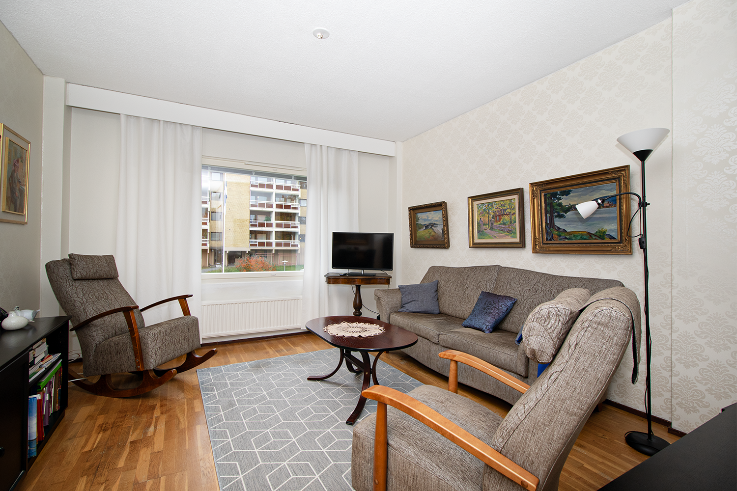 Hapelähteenkatu 41, Keskusta, Kuopio