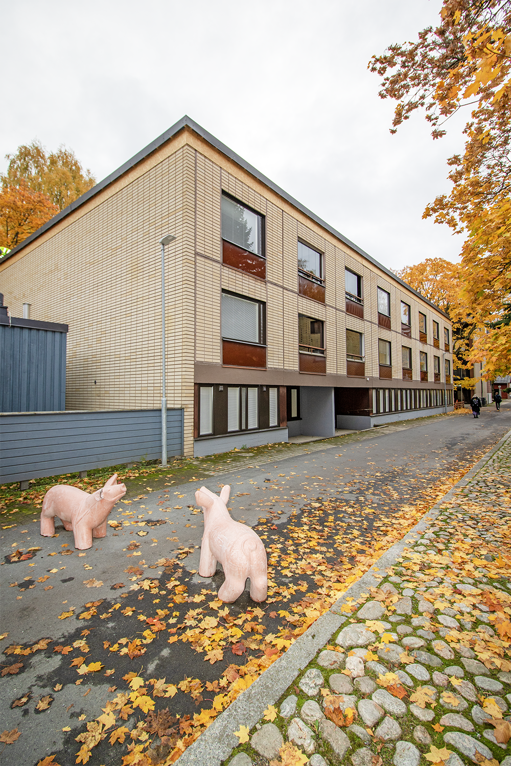 Hapelähteenkatu 41, Keskusta, Kuopio