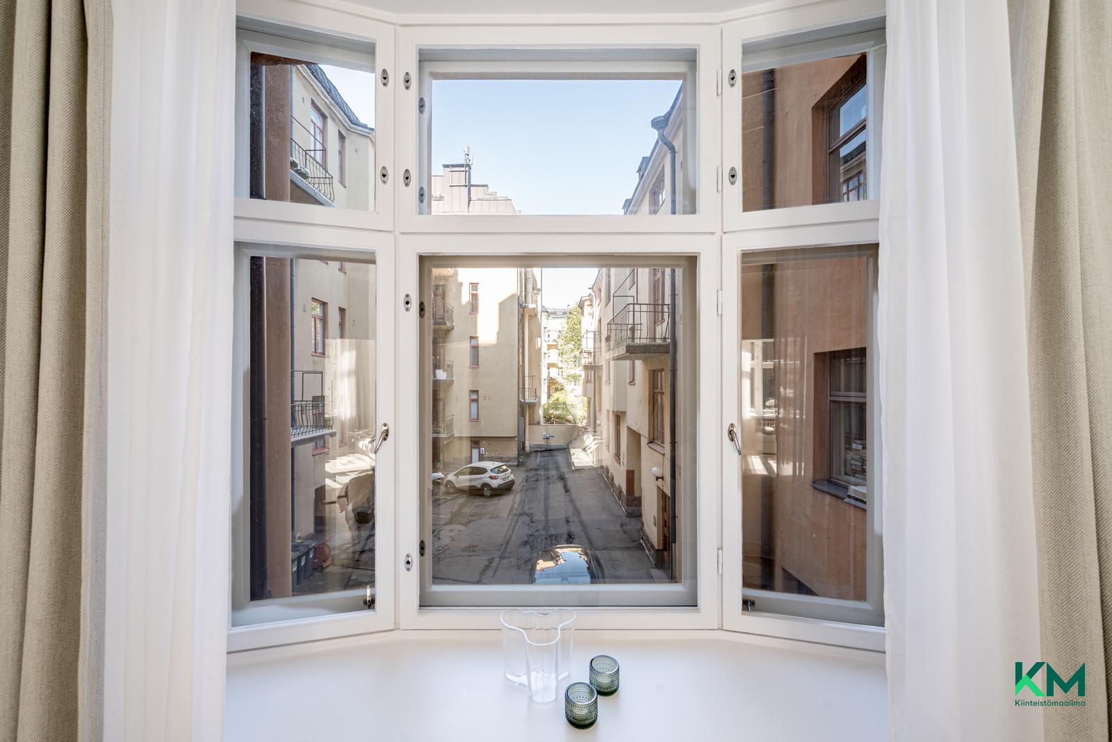 Korkeavuorenkatu 15, Ullanlinna, Helsinki