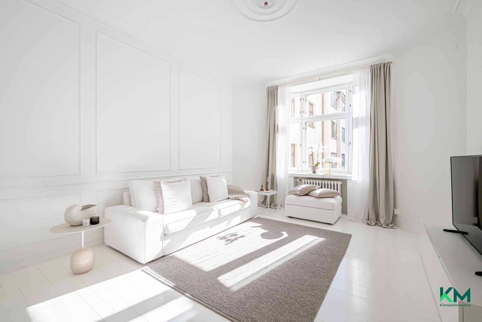 Korkeavuorenkatu 15, Ullanlinna, Helsinki