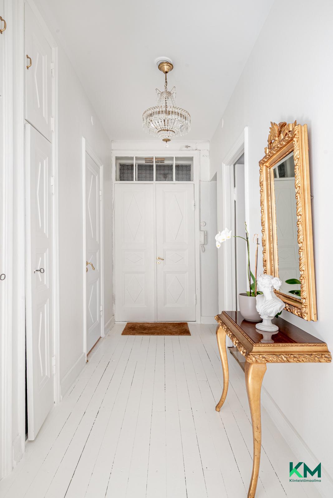 Korkeavuorenkatu 15, Ullanlinna, Helsinki