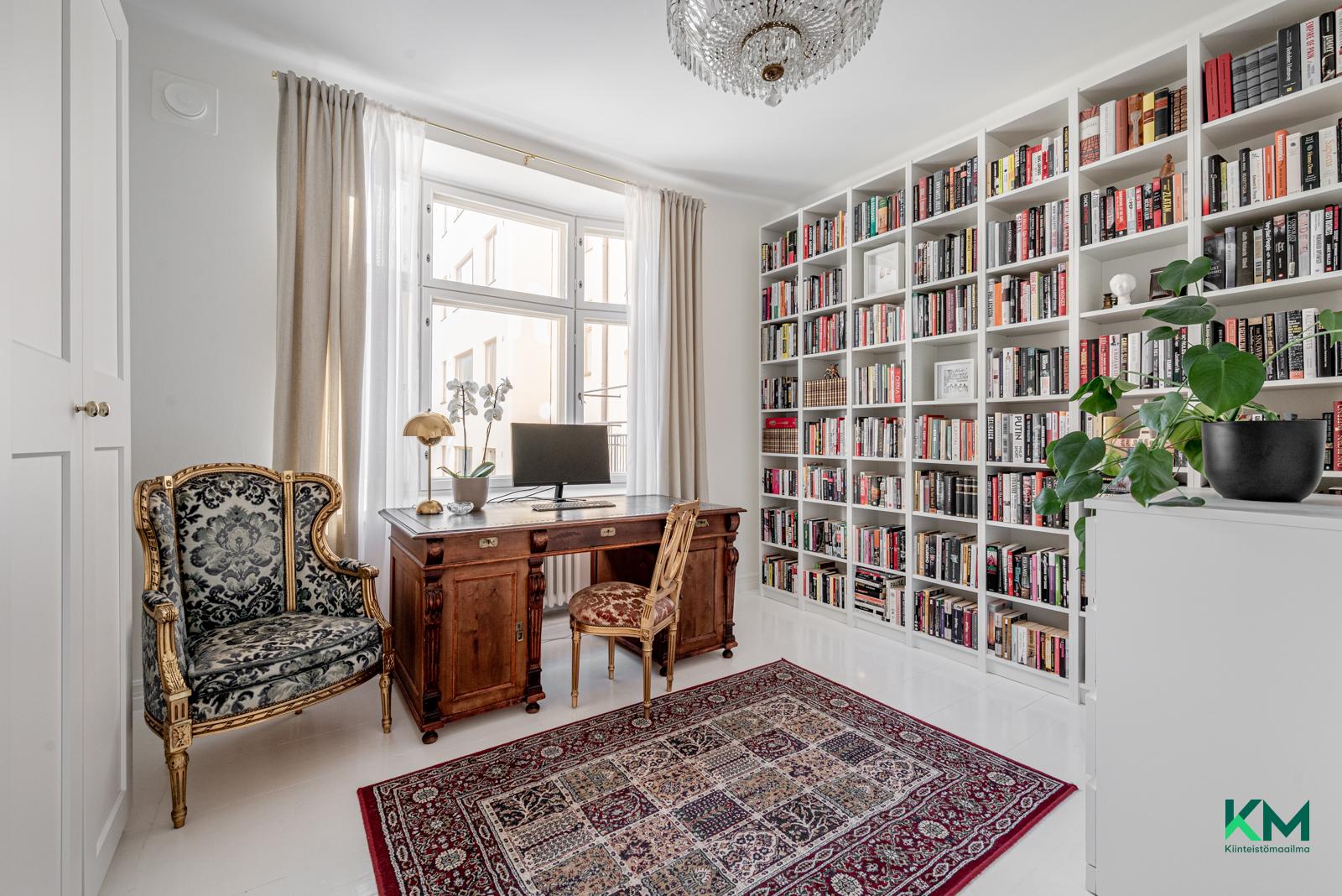 Korkeavuorenkatu 15, Ullanlinna, Helsinki