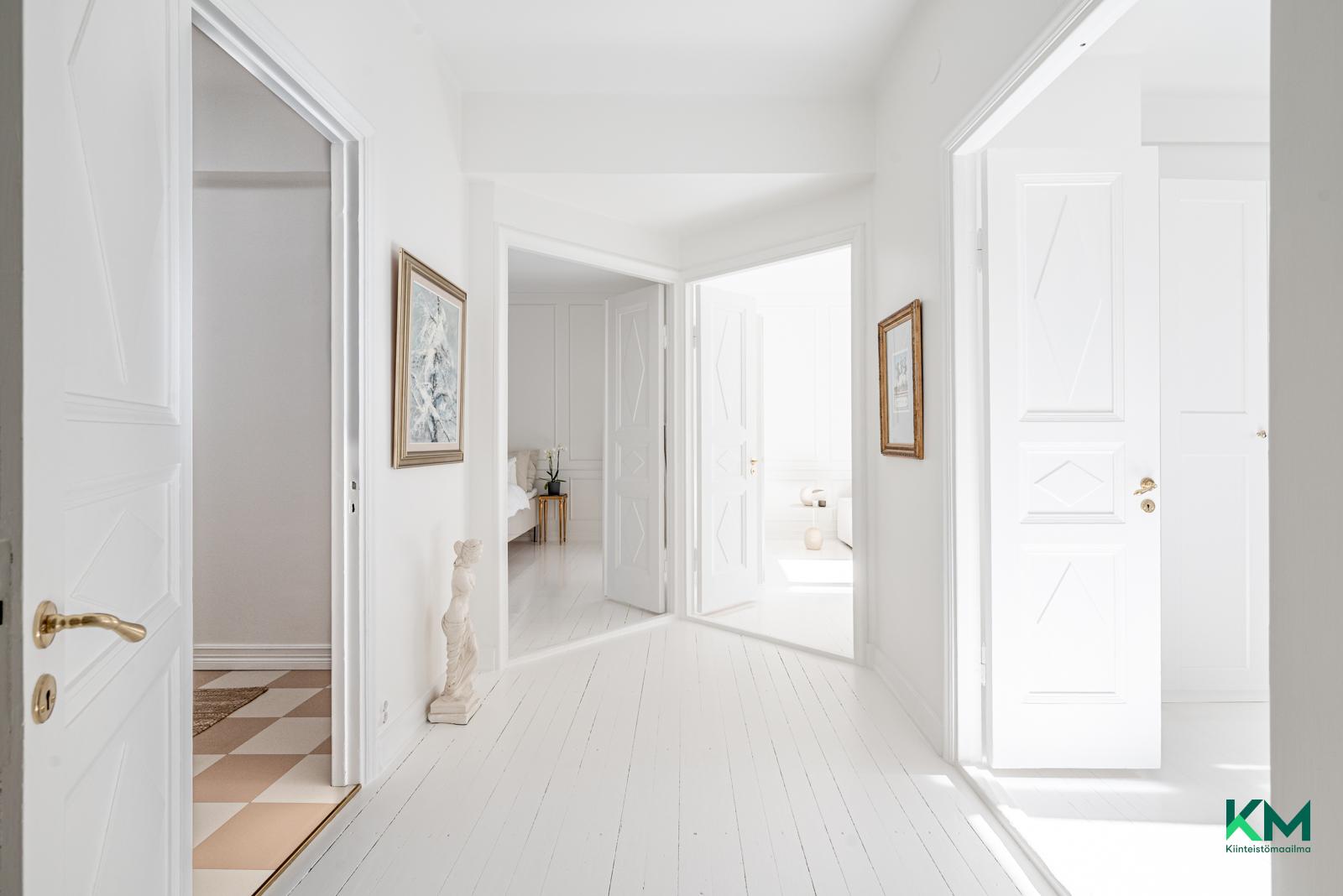 Korkeavuorenkatu 15, Ullanlinna, Helsinki