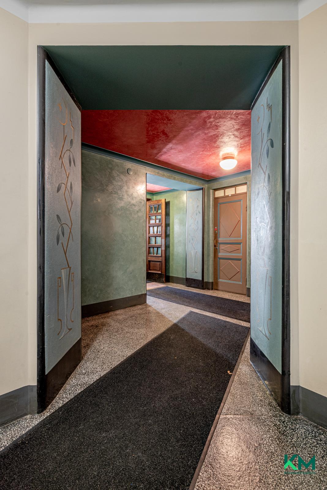 Korkeavuorenkatu 15, Ullanlinna, Helsinki