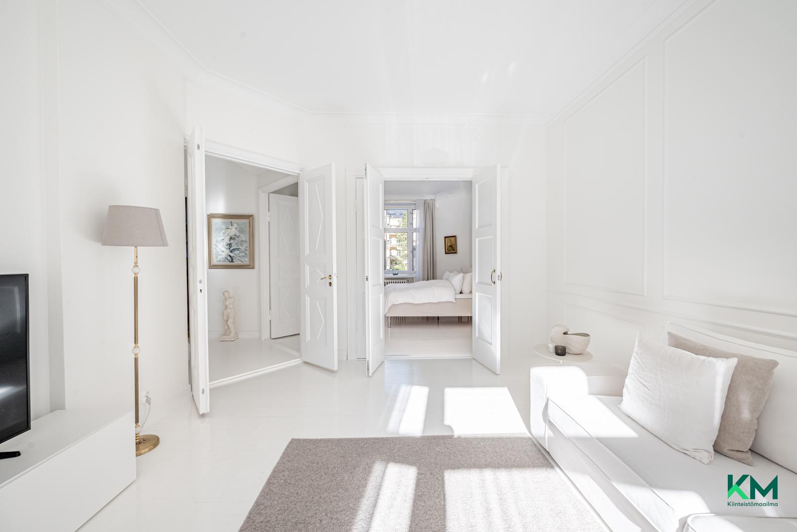 Korkeavuorenkatu 15, Ullanlinna, Helsinki