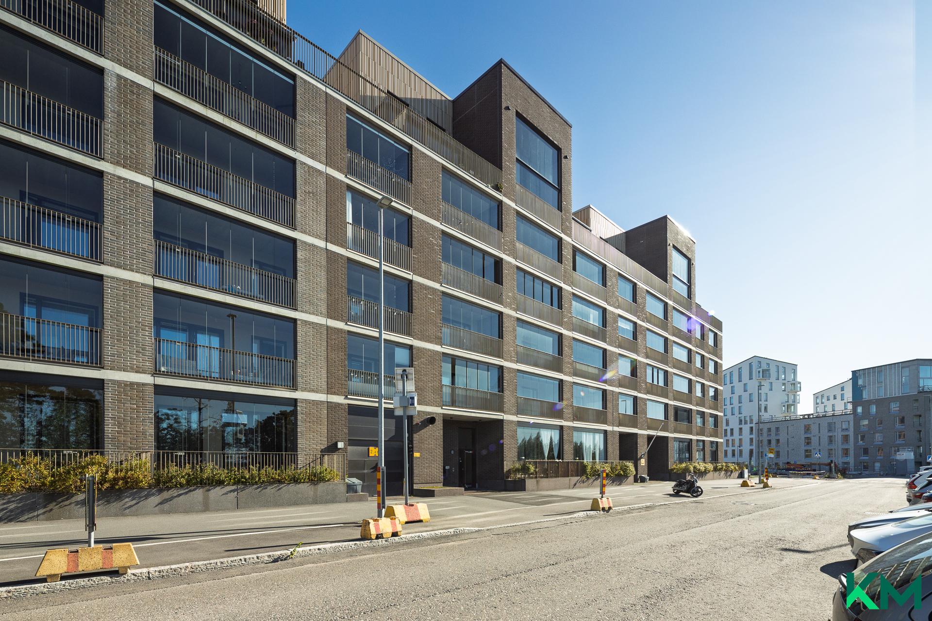 Saaristolaivastonkatu 10, Kruunuvuorenranta, Helsinki