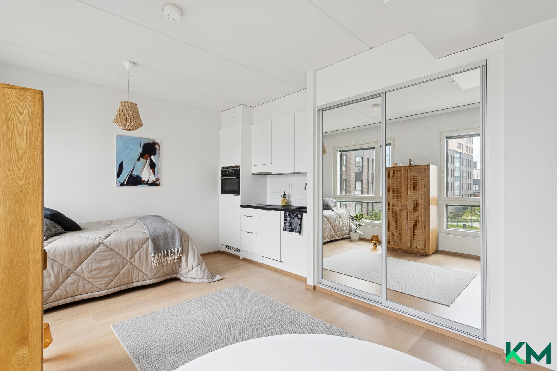 Saaristolaivastonkatu 10, Kruunuvuorenranta, Helsinki