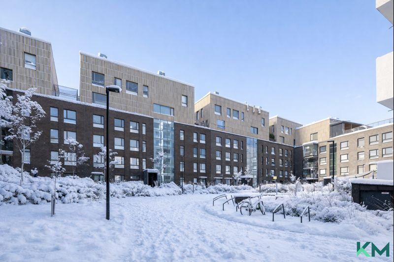 Saaristolaivastonkatu 10, Kruunuvuorenranta, Helsinki