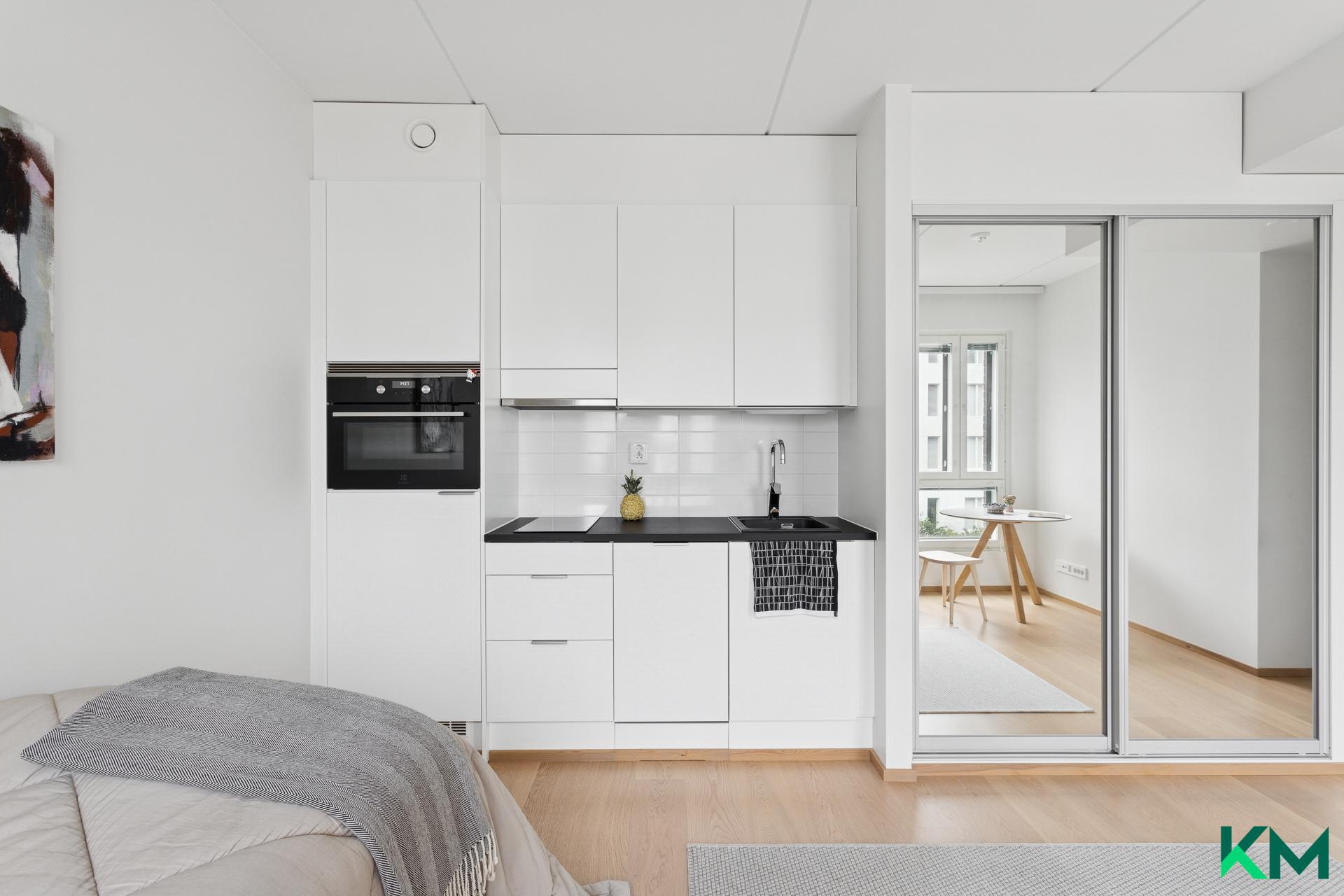 Saaristolaivastonkatu 10, Kruunuvuorenranta, Helsinki