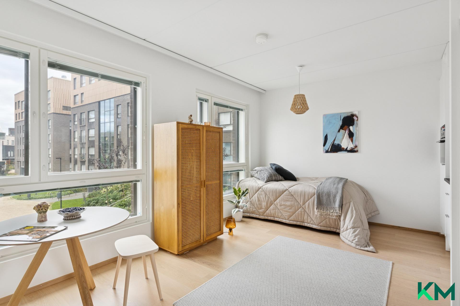 Saaristolaivastonkatu 10, Kruunuvuorenranta, Helsinki