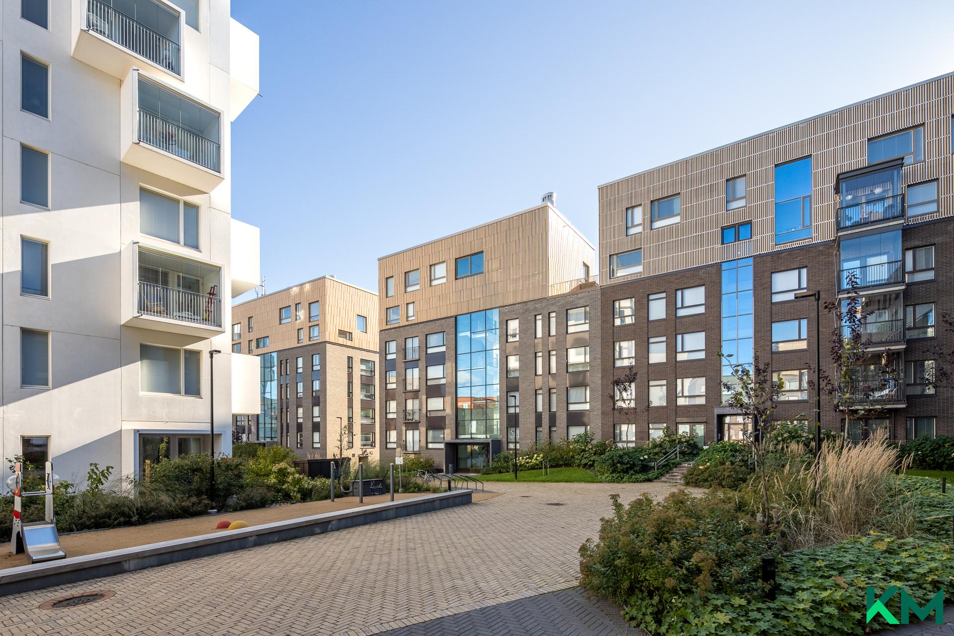 Saaristolaivastonkatu 10, Kruunuvuorenranta, Helsinki