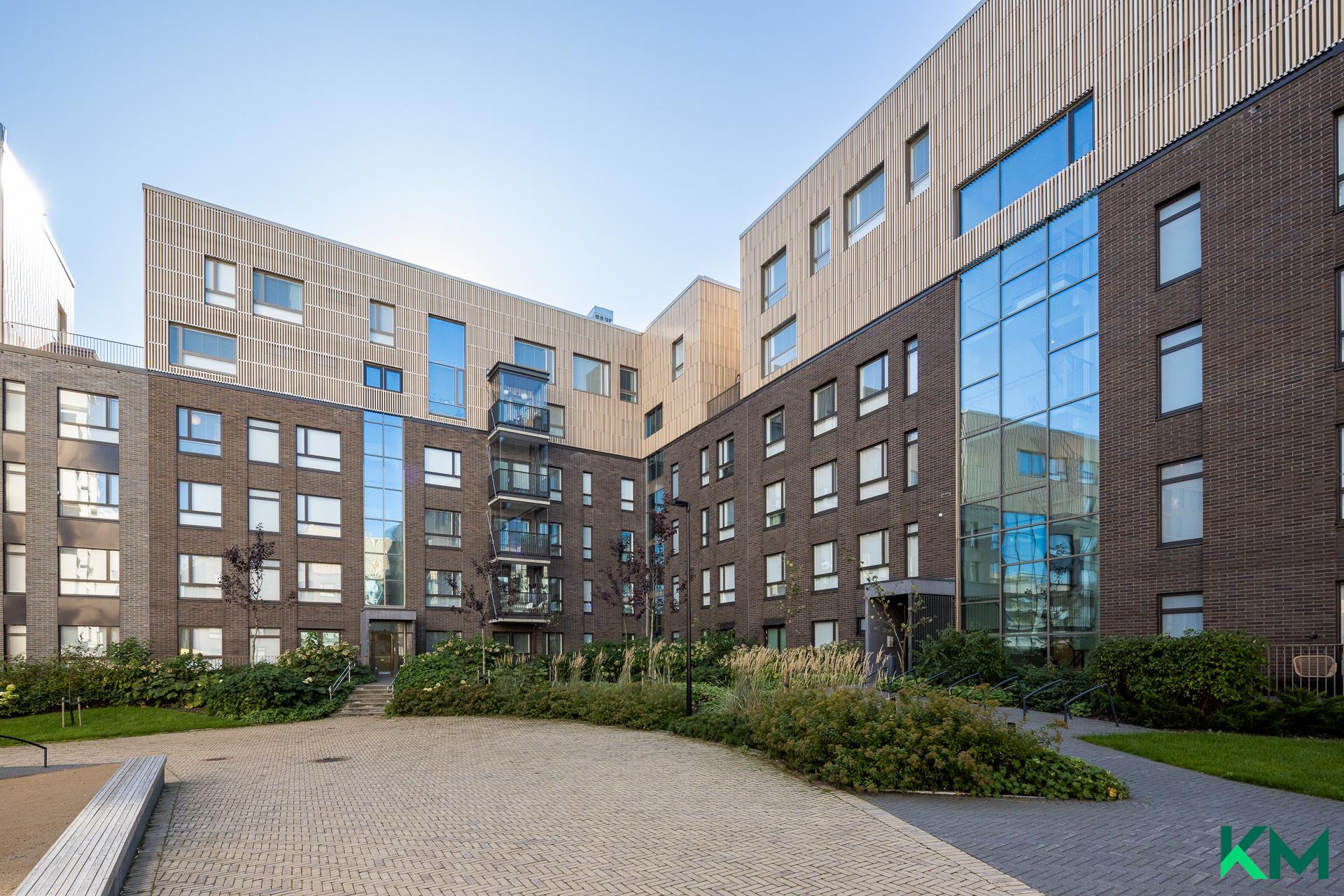 Saaristolaivastonkatu 10, Kruunuvuorenranta, Helsinki