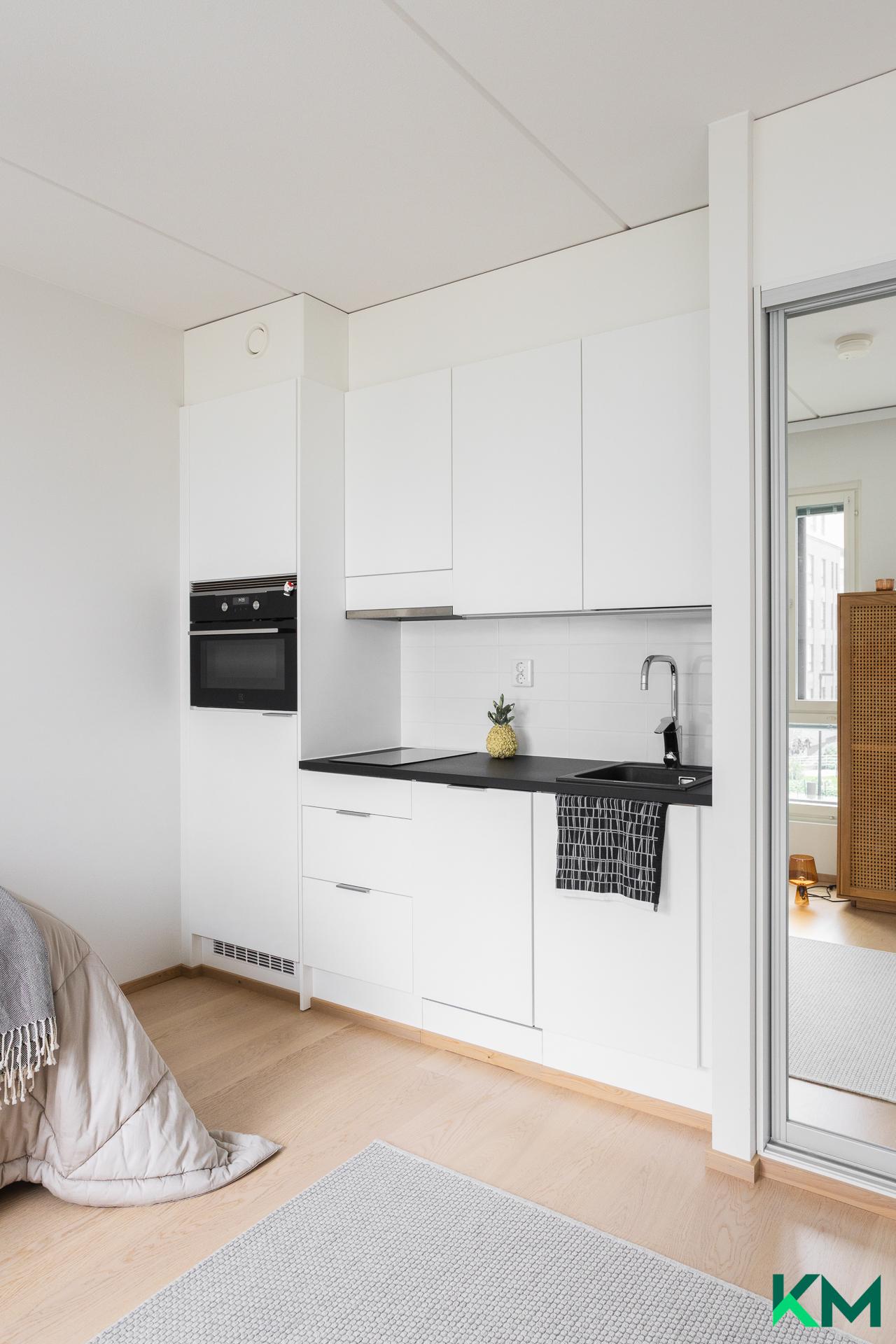 Saaristolaivastonkatu 10, Kruunuvuorenranta, Helsinki