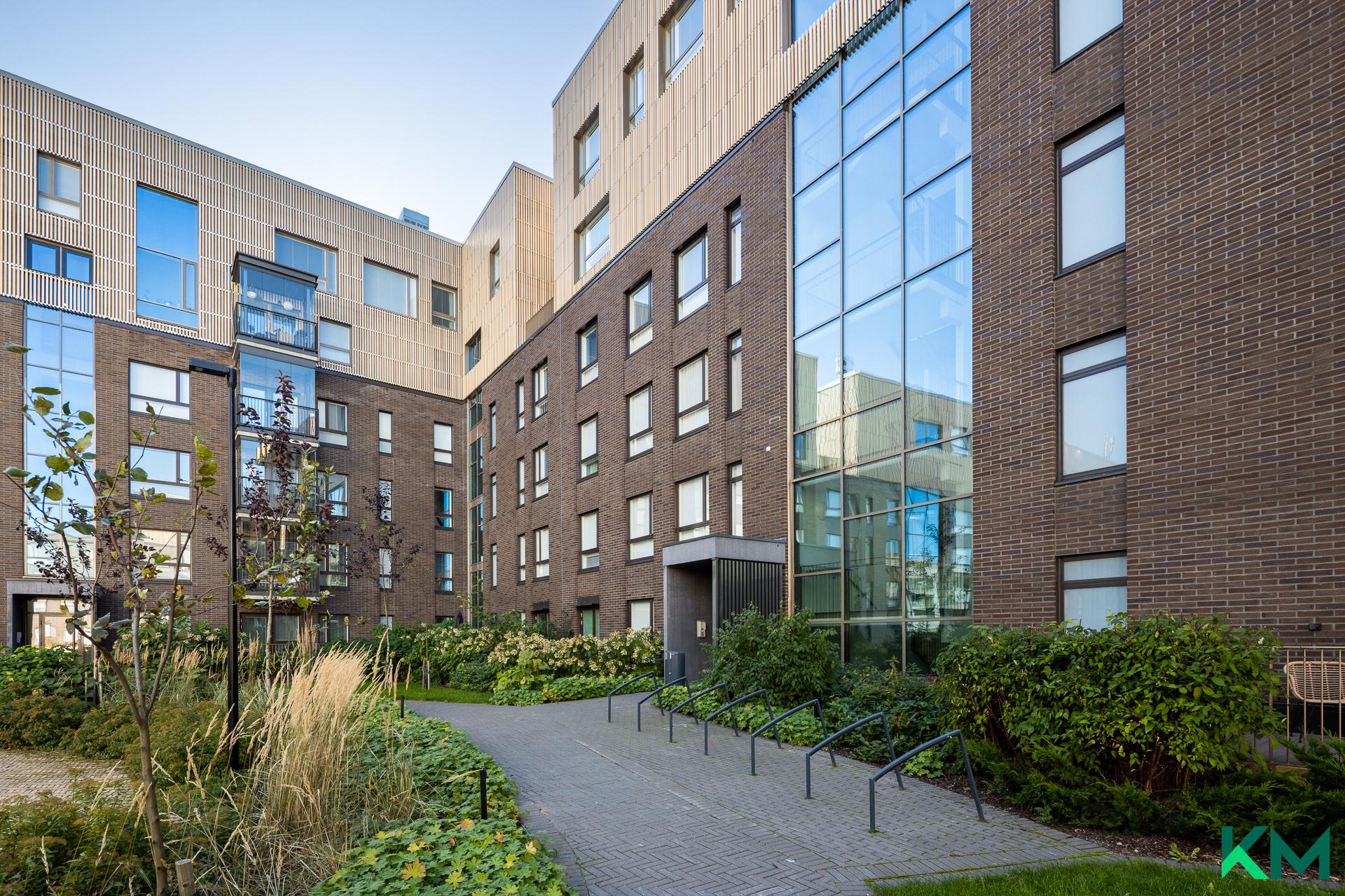 Saaristolaivastonkatu 10, Kruunuvuorenranta, Helsinki