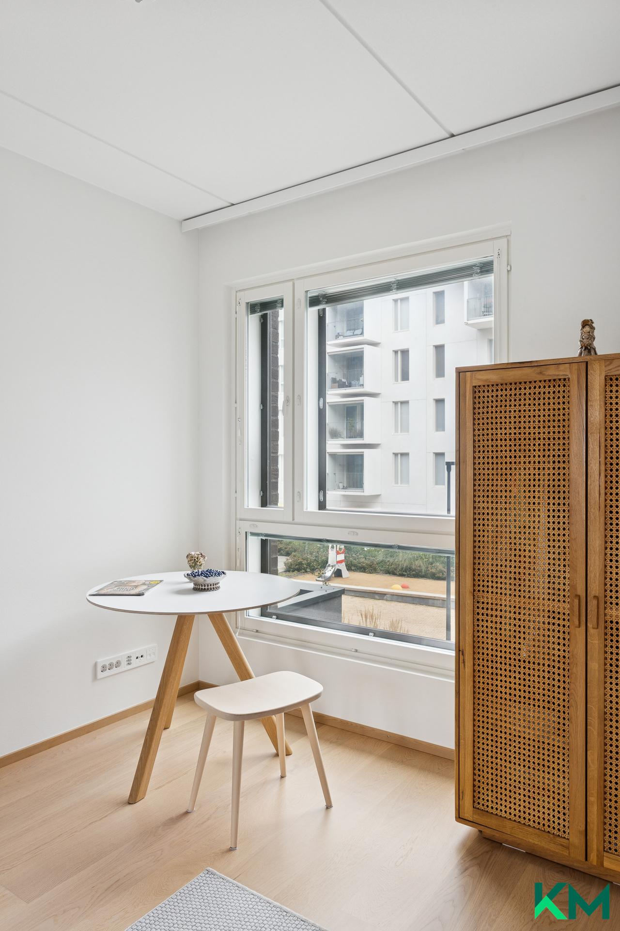 Saaristolaivastonkatu 10, Kruunuvuorenranta, Helsinki