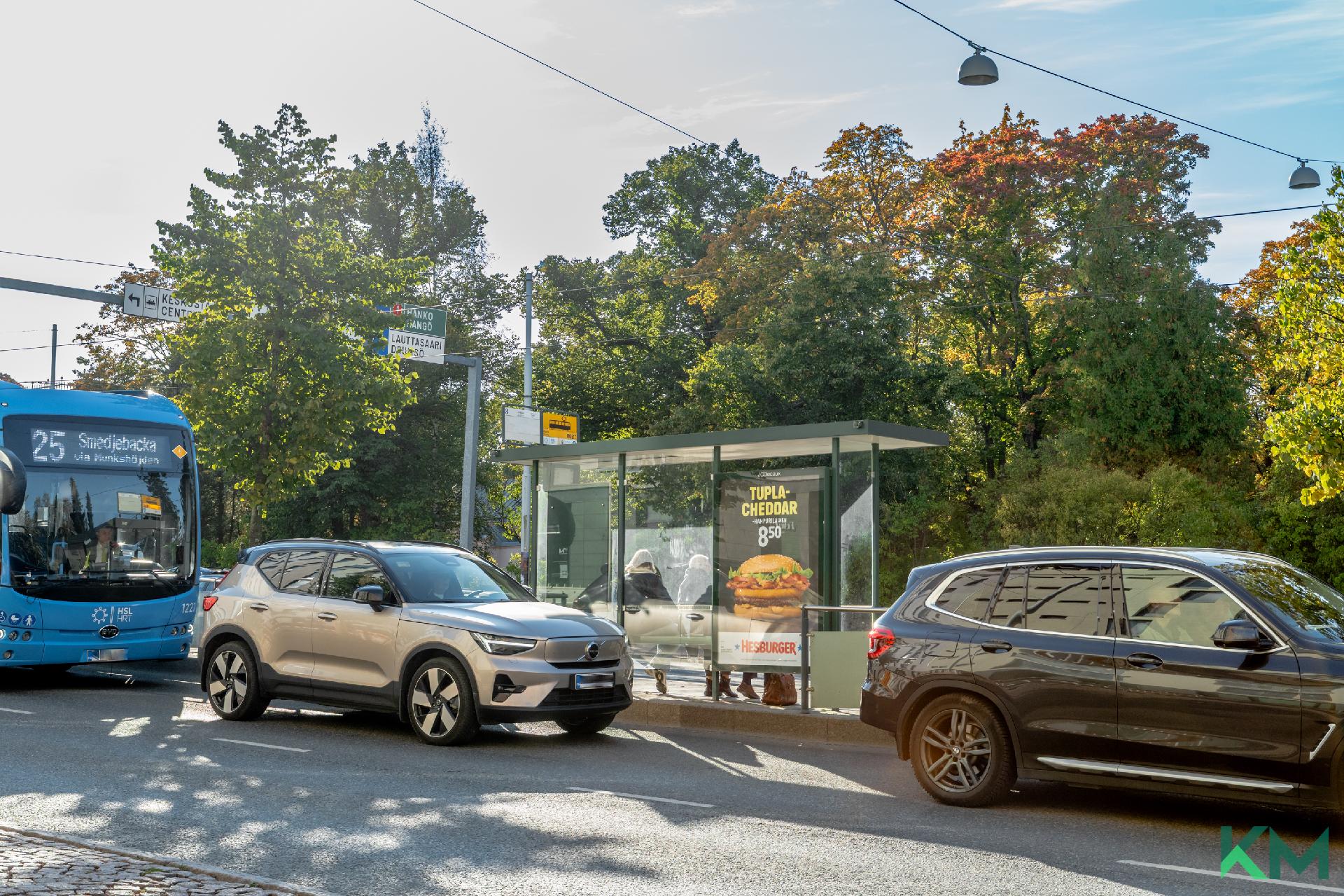 Pohjoinen Rautatiekatu 31, Etu-Töölö, Helsinki