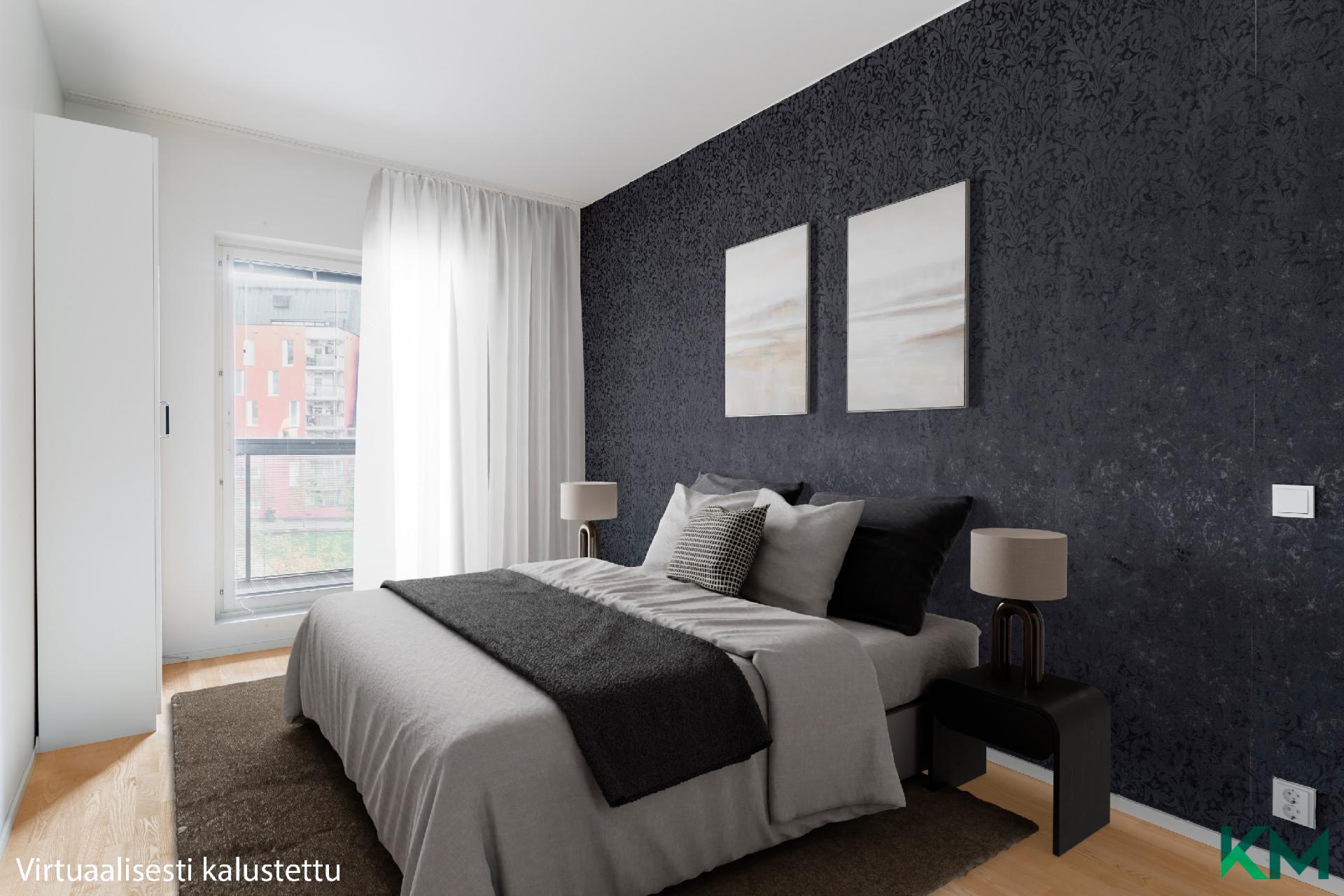 Pohjoinen Rautatiekatu 31, Etu-Töölö, Helsinki