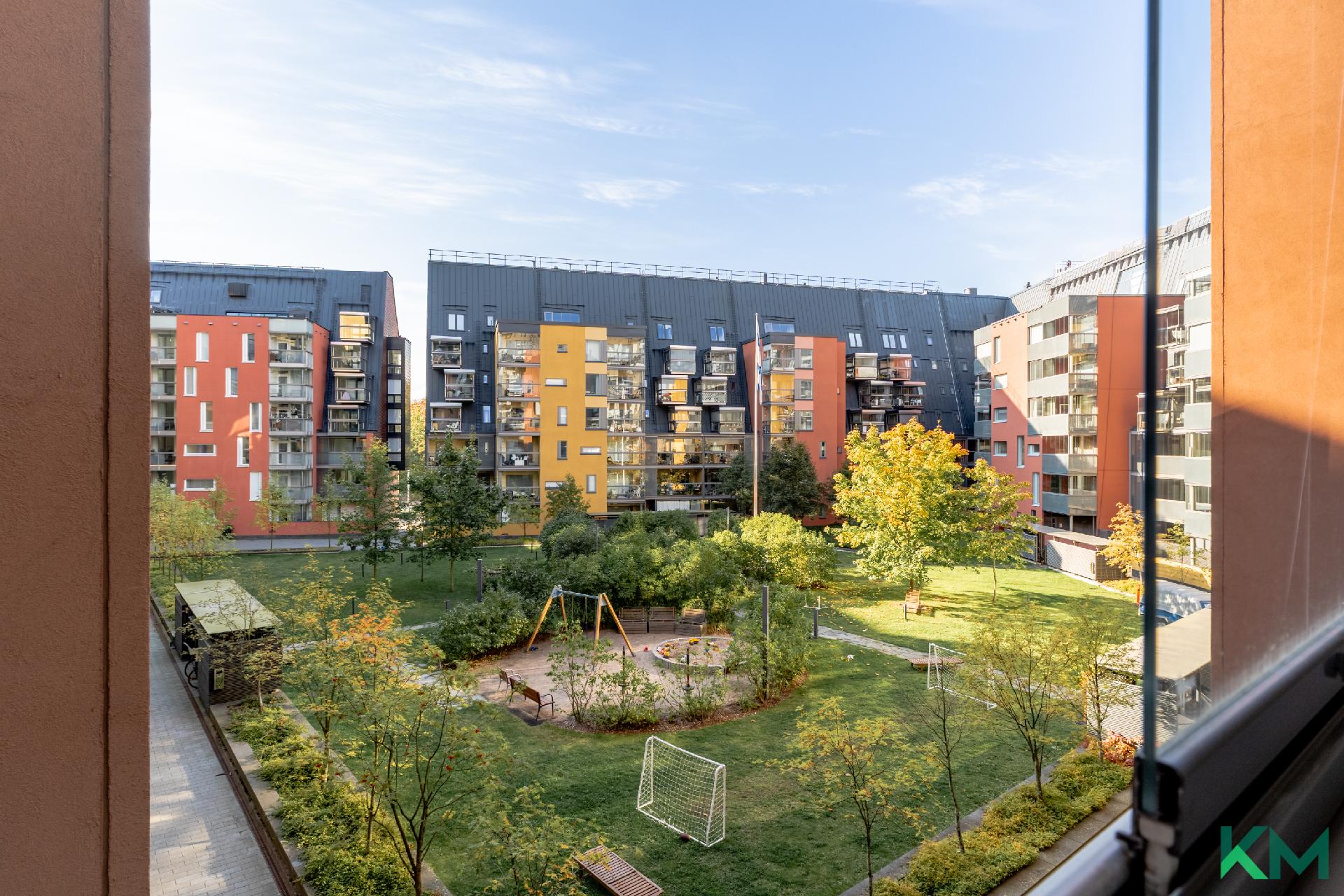 Pohjoinen Rautatiekatu 31, Etu-Töölö, Helsinki