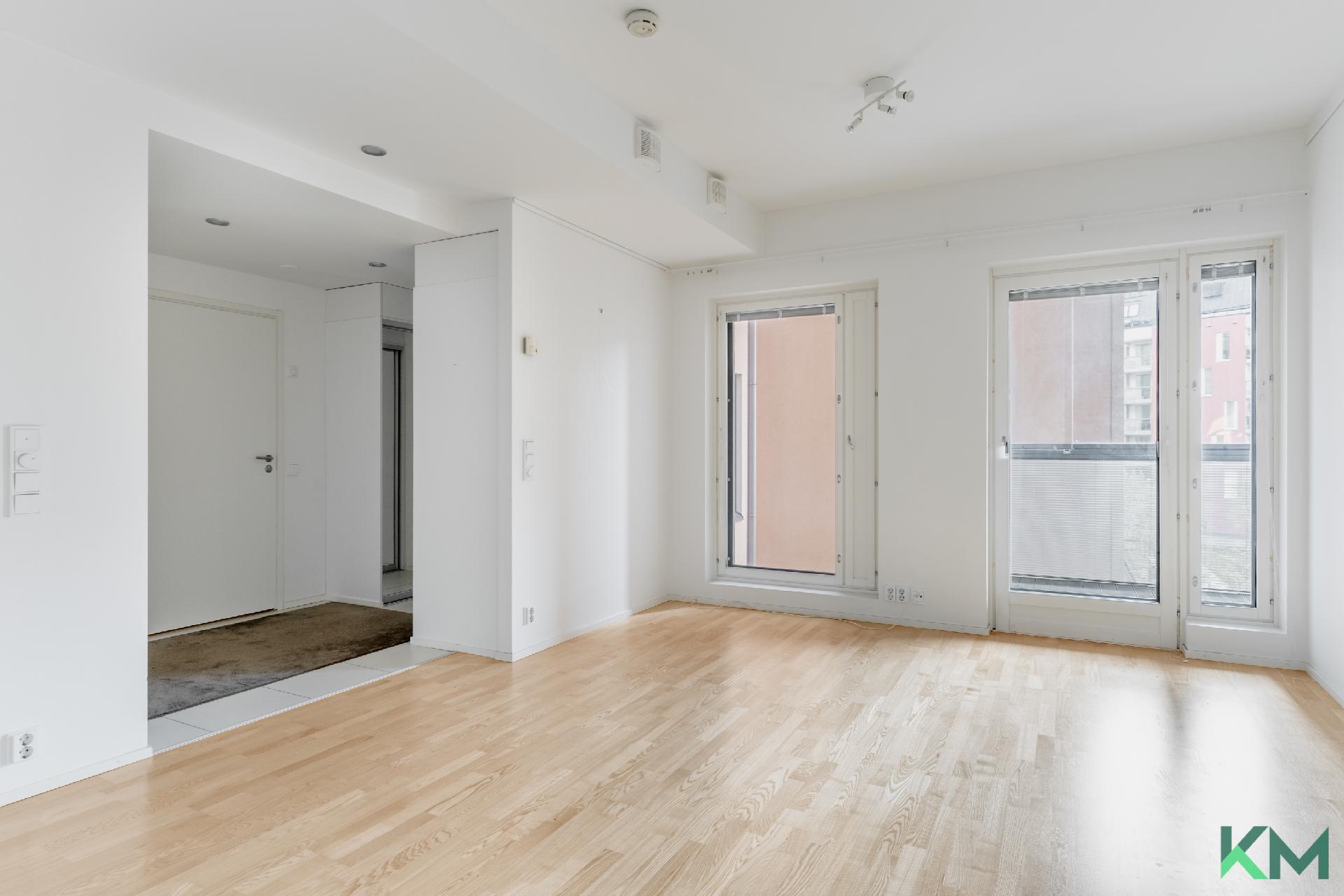 Pohjoinen Rautatiekatu 31, Etu-Töölö, Helsinki