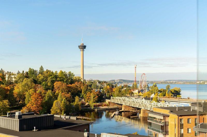Verstaankatu 5, Tampella, Tampere