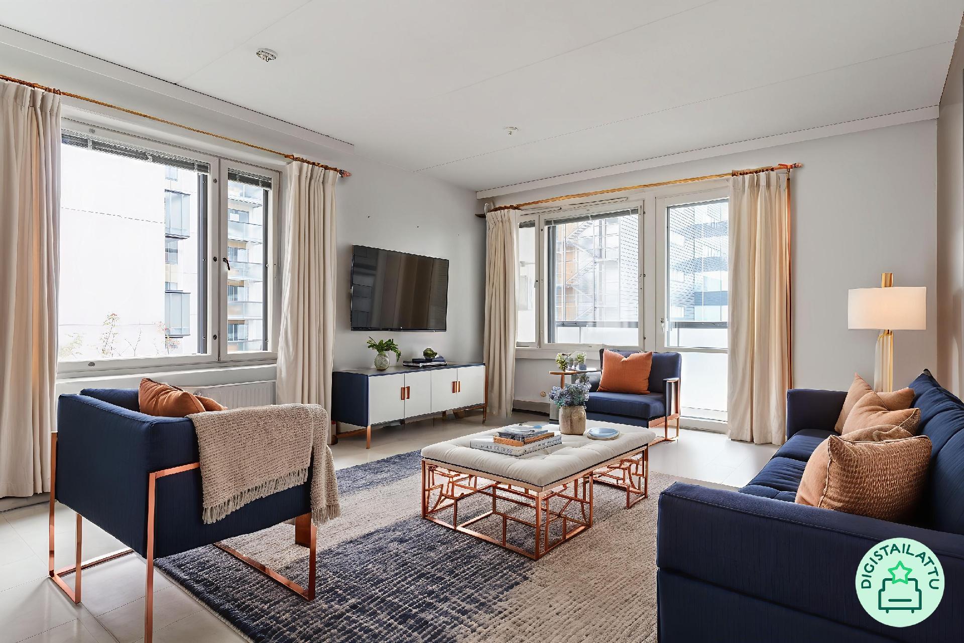 Puolikkotie 6, Matinkylä, Espoo