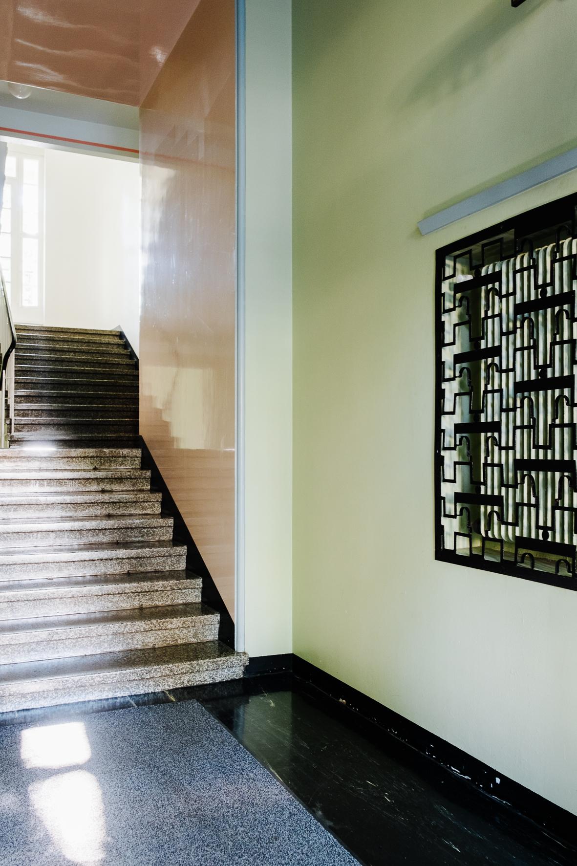 Munkkiniemen puistotie 6, Munkkiniemi, Helsinki