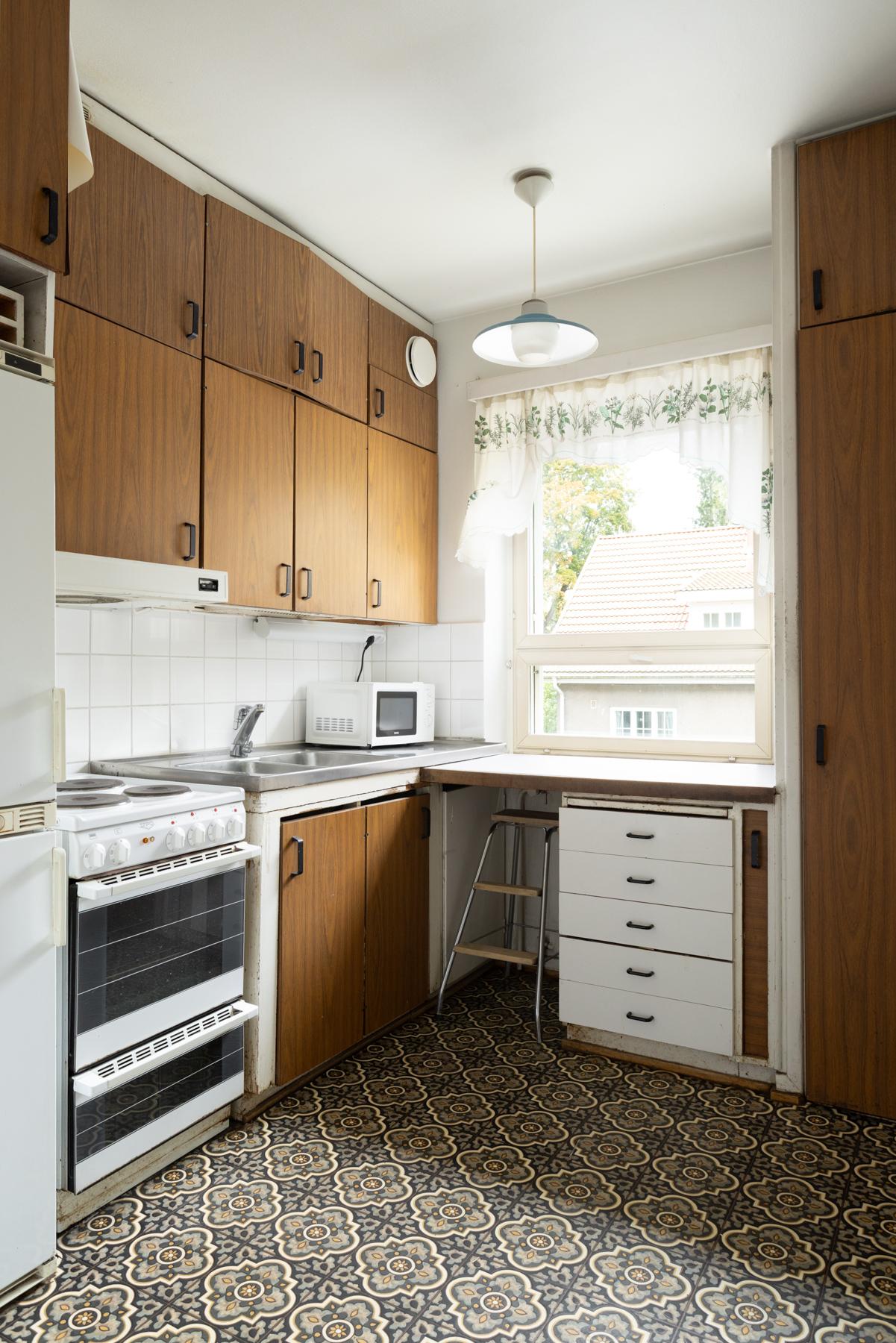 Kongontie 23, Toukola, Helsinki