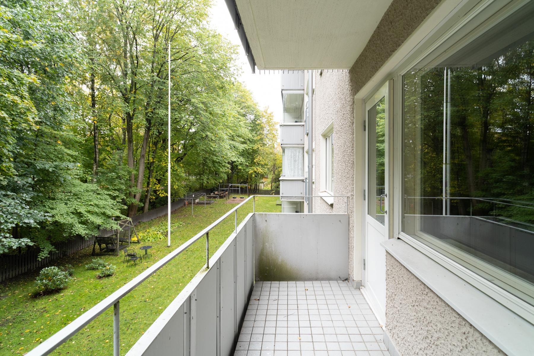 Kongontie 23, Toukola, Helsinki