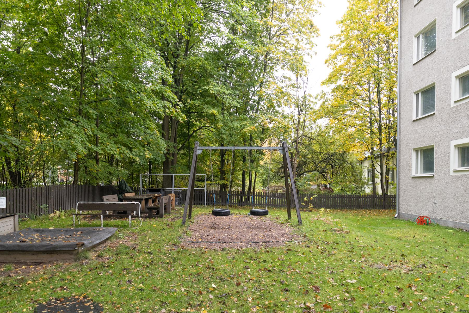 Kongontie 23, Toukola, Helsinki