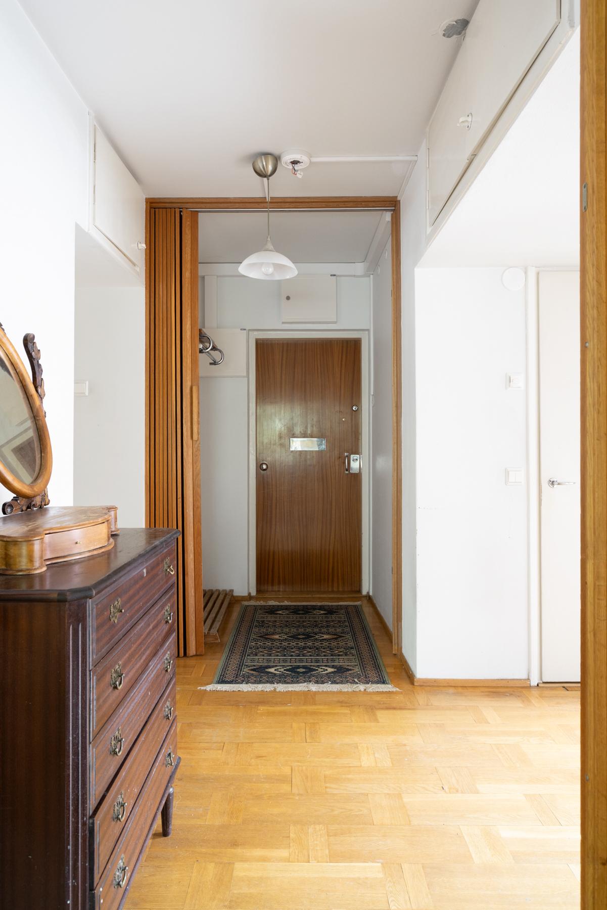 Kongontie 23, Toukola, Helsinki