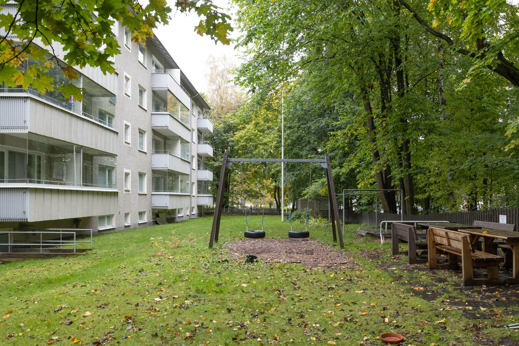 Kongontie 23, Toukola, Helsinki