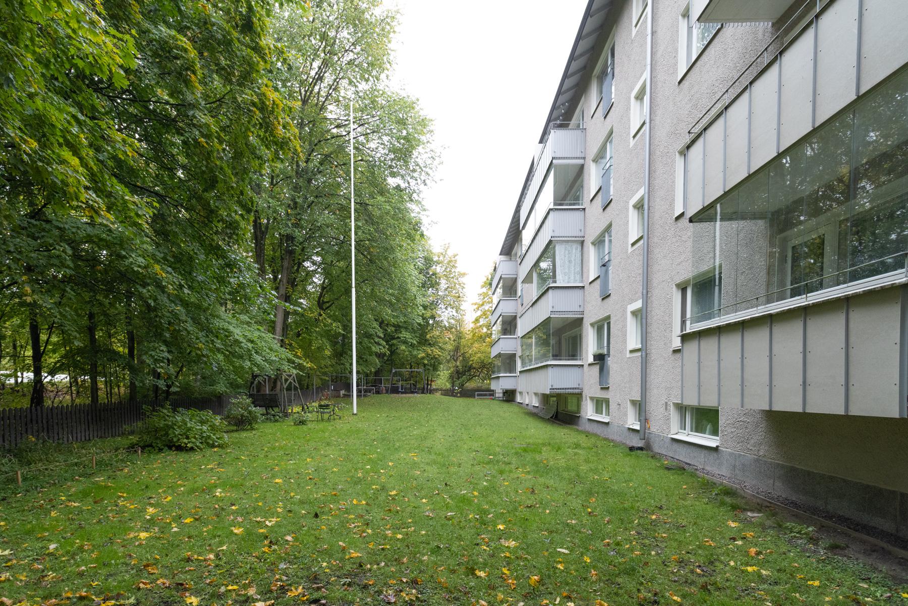 Kongontie 23, Toukola, Helsinki