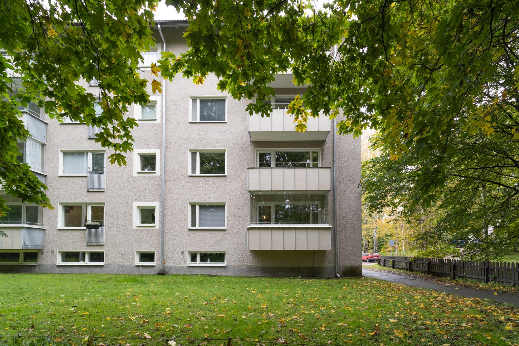 Kongontie 23, Toukola, Helsinki